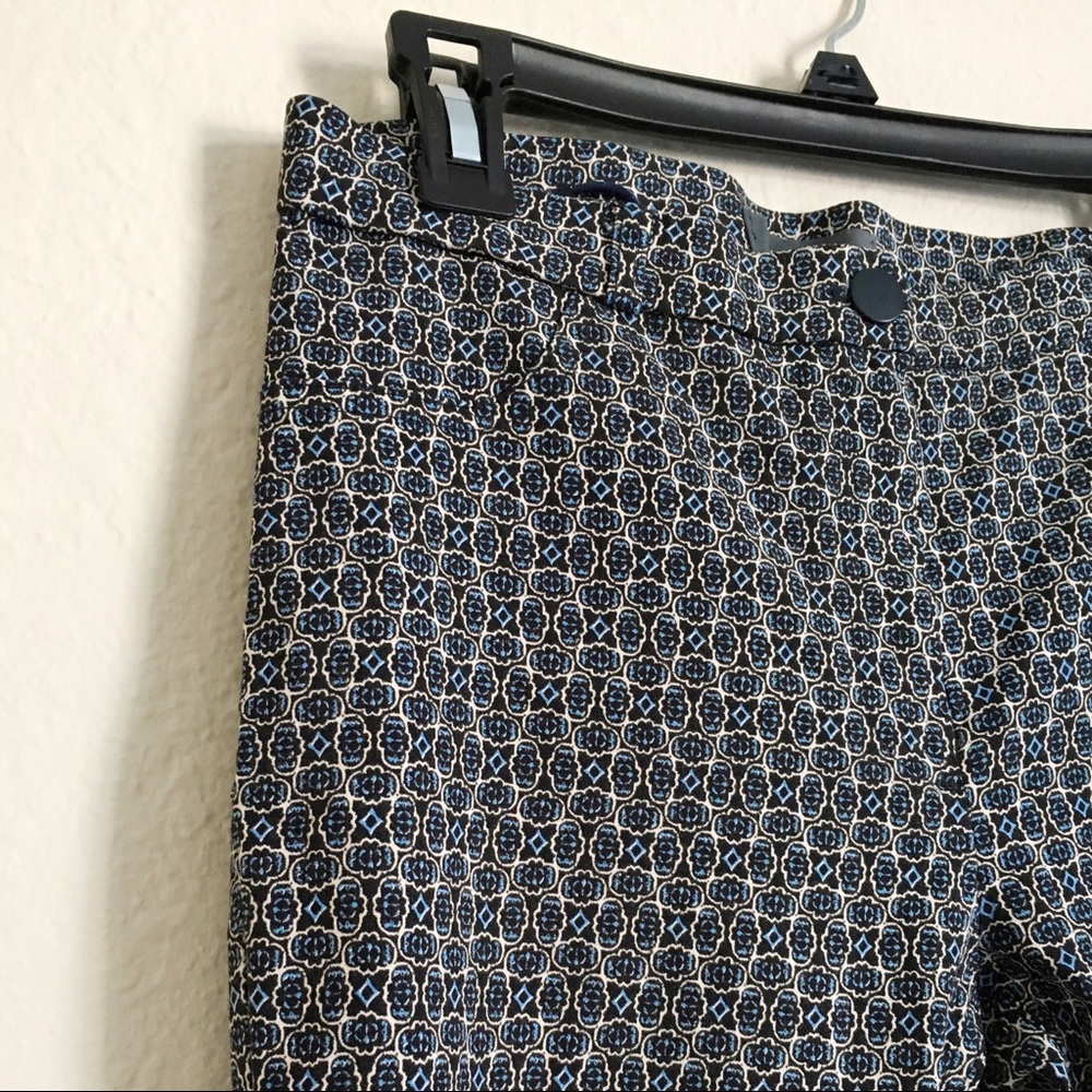 Atmosphere Casual Patterned Pants